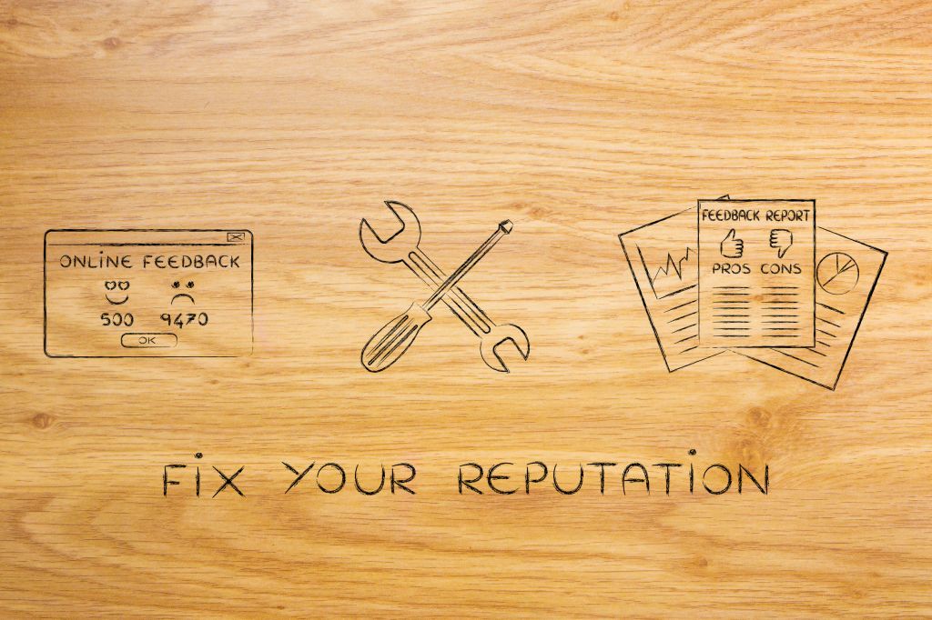 Best Services to Fix Your Reputation